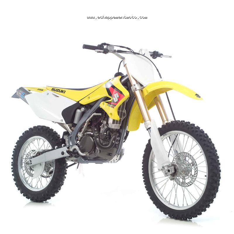 echappement moto CROSS SUZUKI RM-Z 250 04 leovince echappement moto CROSS SUZUKI RM-Z 250 04 leovince